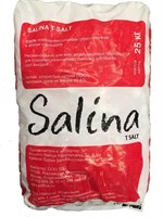 Таблетированная соль SALINA T Salt 25 кг (Турция)