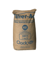 Фильтрующий материал Clack FilterAG