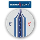 Термостатный чехол TermoZont ЭКСТРА для гидроаккумулятора 50 л 2714 - фото 7765