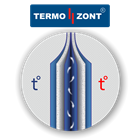 Термостатный чехол TermoZont ЭКСТРА для корпуса фильтра 2472 2733 - фото 7906